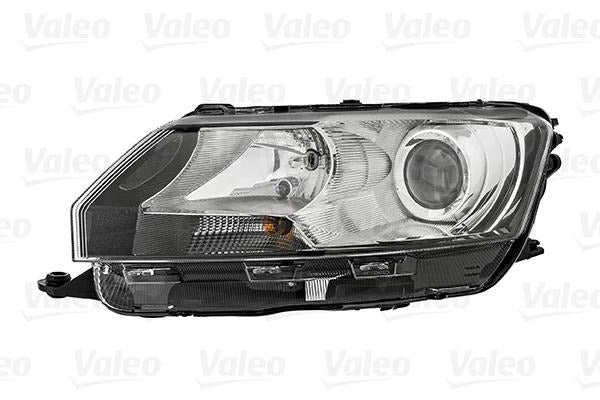 208 Front Left Headlight LED Headlamp Fits Peugeot 1685352880 Valeo 46636