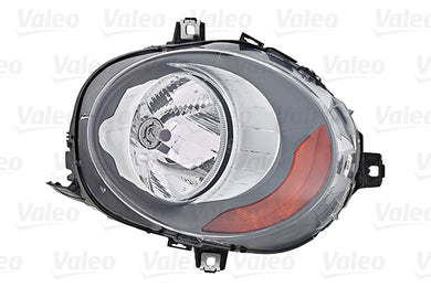 Cooper Front Left Headlight Halogen Headlamp Fits Mini 63117298261 Valeo 45350