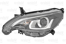 Load image into Gallery viewer, 108 Front Left Headlight LED Headlamp Fits Peugeot OE B000863980 Valeo 45434