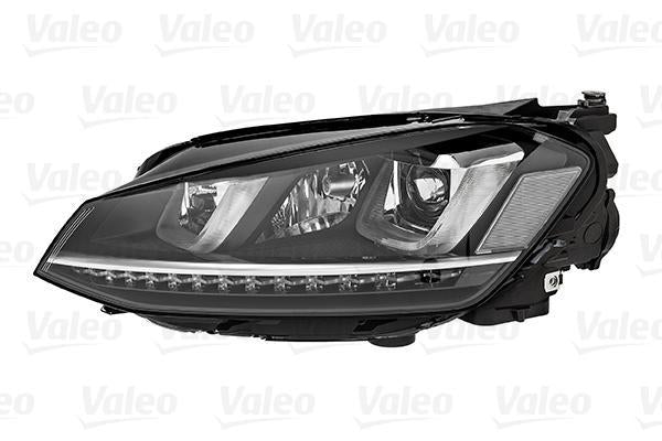 Golf 7 R Front Left Headlight Xenon Headlamp Fits VW OE 5G2941753B Valeo 46608