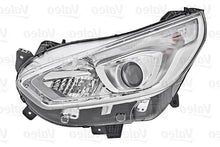 Load image into Gallery viewer, Galaxy S-Max Front Left Headlight Headlamp Fits Ford 1921544 Valeo 46668