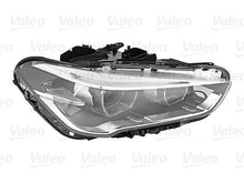 Load image into Gallery viewer, X1 Front Right Headlight LED Headlamp Fits BMW 63117430872 Valeo 46743