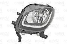 Load image into Gallery viewer, Forfour Front Left Headlight LED Headlamp Fits Smart OE 4539066301 Valeo 46804