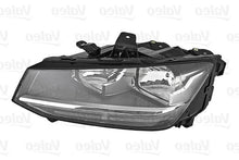 Load image into Gallery viewer, Q2 Front Left Headlight Halogen Headlamp Fits Audi 81A941003A Valeo 46838