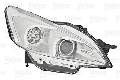 508 Front Right Headlight Xenon Headlamp Fits Peugeot 1613965980 Valeo 46869