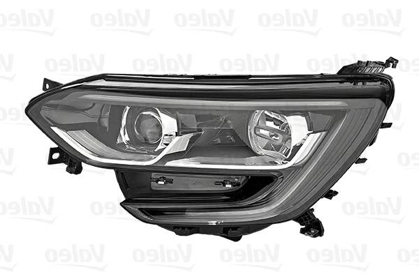 Megane 4 Front Left Headlight LED Headlamp Fits Renault 260603234R Valeo 46922