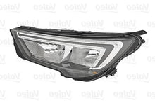 Load image into Gallery viewer, Crossland Front Left Headlight Headlamp Fits Vauxhall 13467969 Valeo 46942