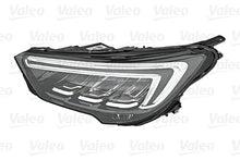 Load image into Gallery viewer, Crossland Front Left Headlight LED Headlamp Fits Vauxhall 39052149 Valeo 46946