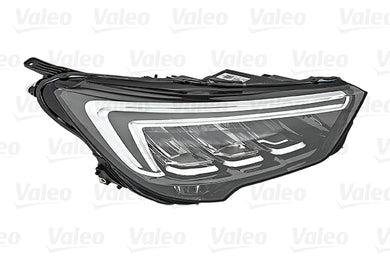 Crossland Front Right Headlight LED Headlamp Fits Vauxhall 39052150 Valeo 46947