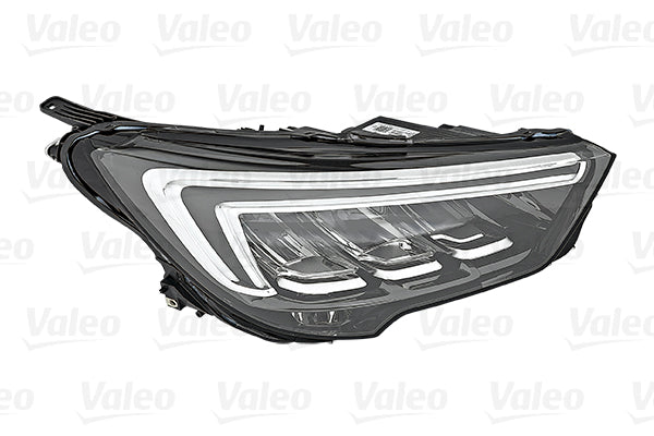 Crossland Front Right Headlight LED Headlamp Fits Vauxhall 39052150 Valeo 46947