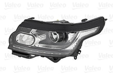 Load image into Gallery viewer, Front Left Headlight Xenon Headlamp Fits Range Rover LR096201 Valeo 450435