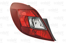 Load image into Gallery viewer, Corsa D Rear Left Light Brake Lamp Fits Vauxhall OE 1222199 Valeo 45376