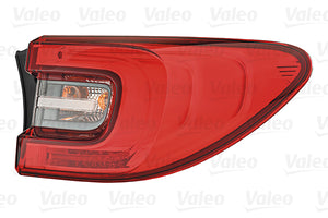 Kadjar LED Rear Right Light Brake Lamp Light Fits Renault 265508701R Valeo 47028