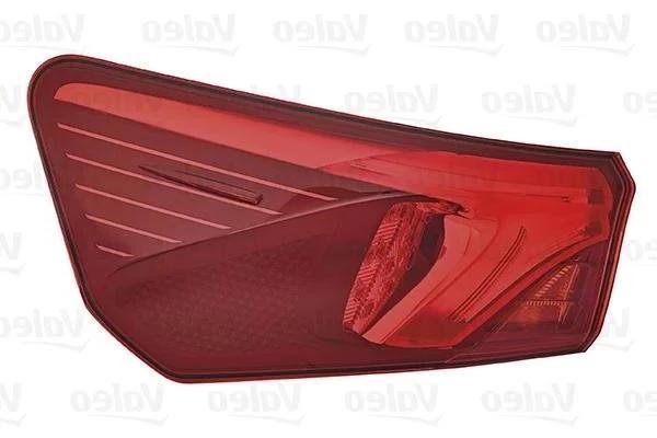 Avensis Rear Left Outer Light Brake Lamp Fits Toyota OE 8156105300 Valeo 47037