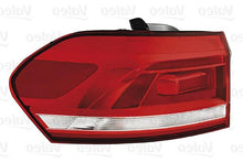 Load image into Gallery viewer, Touran Rear Left Outer Light Brake Lamp Fits VW OE 5TA945095 Valeo 47045
