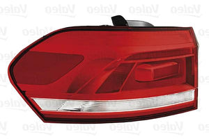 Touran Rear Left Outer Light Brake Lamp Fits VW OE 5TA945095 Valeo 47045