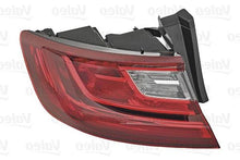 Load image into Gallery viewer, Megane Rear Left Outer Light Brake Lamp Fits Renault OE 265554829R Valeo 47057