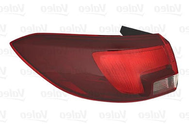 Astra Rear Left Outer Light Brake Lamp Fits Vauxhall OE 13427516 Valeo 47071
