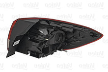 Load image into Gallery viewer, Astra Rear Left Outer Light Brake Lamp Fits Vauxhall OE 13427516 Valeo 47071