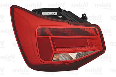 Q2 Rear Left Light Brake Lamp Fits Audi OE 81A945069A Valeo 47087
