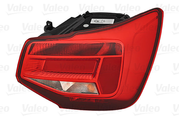 Q2 Rear Right Light Brake Lamp Fits Audi OE 81A945070A Valeo 47088