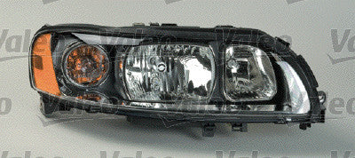 XC70 Front Right Headlight Halogen Headlamp Fits Volvo V70 30648211 Valeo 43533