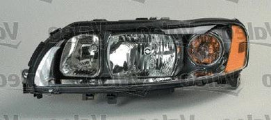 XC70 Front Left Headlight Halogen Headlamp Fits Volvo V70 30648210 Valeo 43532