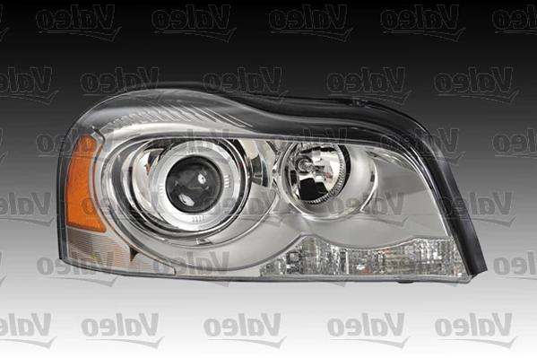 XC90 Front Right Headlight Xenon Headlamp Fits Volvo OE 31446874 Valeo 46903