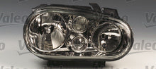 Load image into Gallery viewer, Golf 4 Front Right Headlight Halogen Headlamp Fits VW OE 1J2941018A Valeo 87264