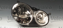 Load image into Gallery viewer, Polo 4 Front Right Headlight Halogen Headlamp Fits VW OE 6Q2941008D Valeo 88186
