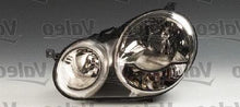 Load image into Gallery viewer, Polo 4 Front Left Headlight Halogen Headlamp Fits VW OE 6Q2941007D Valeo 88185