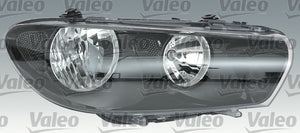 Scirocco 3 Front Right Headlight Halogen Headlamp Fits VW 1K8941006D Valeo 43657