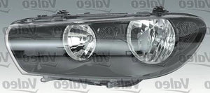 Scirocco 3 Front Left Headlight Halogen Headlamp Fits VW 1K8941005D Valeo 43656