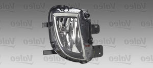Golf Mk6 Right Fog Light Halogen Lamp Fits VW Jetta OE 5K0941700C Valeo 44074